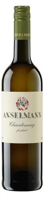 Produktbild von Anselmann Chardonnay Pfalz QbA feinherb Deutschland | 12,7 % vol | 0,75 l