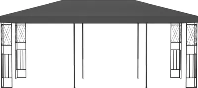 Obrázok produktu pre vidaXL Pavilion 3x6 m antracitová tkanina