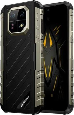 Immagine prodotto di Ulefone Armor 22 8/256GB 4G, 6600mAh, nero