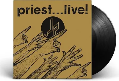 Image de Judas Priest : Priest... Live (180g) - - (LP / P)