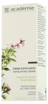 Obrázok produktu pre Académie Aromathérapie Exfoliačný krém (50 ml)