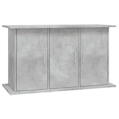 Zdjęcie produktu dla vidaXL Stojak pod akwarium betonowy szary 101x41x58 cm materiał drewnopochodny