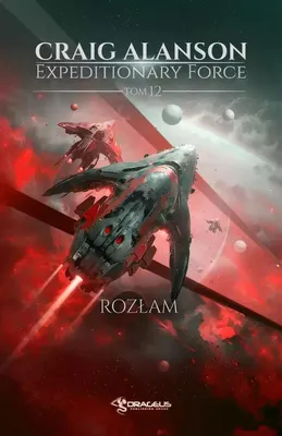 Obrázok produktu pre Expeditionary Force Tom 12 - Rozłam