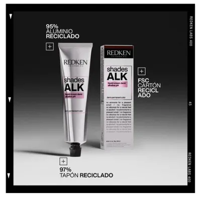 Produktbild von FARBTÖ NE: ALLE #6N, 60 ml