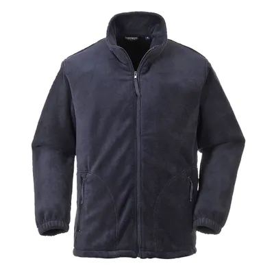 Image de Polaire Lourde Argyll Couleur : Marine Taille Xl - Portwest
