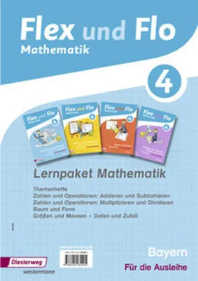 Produktbild von Flex und Flo 4. Paket. Bayern