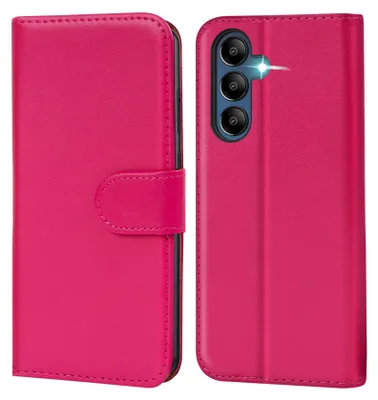Produktbild von Book Case für Samsung Galaxy A16 5G Hülle Tasche Flip Cover Handy Schutz Hülle