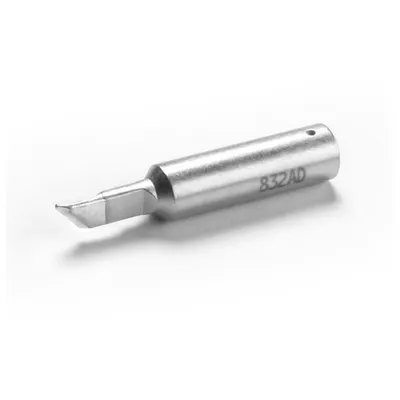 Produktbild von Ersa Lötspitze Serie 0832, VD/meißelförmig, 5.0 mm, 1 Stück 0832VD/SB