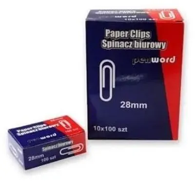 Image de Spinacze 28mm (10x100szt) - Penword