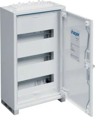 Immagine prodotto di Distributore di campo Hager, universale N 500x550x161mm FWB32S