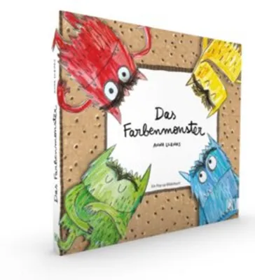Image de Das Farbenmonster