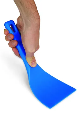 Image de Spatule souple pour pâte, 12 cm