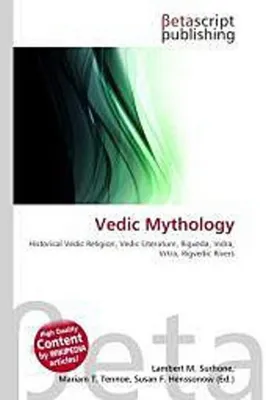 Produktbild von Vedic Mythology