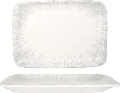 Obrázok produktu pre Bonna servírovacia miska - Iris - porcelán - 23x16 cm