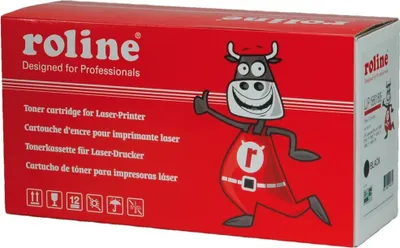 Obrázek produktu pro ROLINE 16.10.1172, 6900 str., Černá, 1 kusů