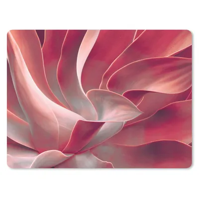 Produktbild von MuchoWow® Mauspad Mousepad Stilleben - Blätter - Pflanze - Rosa 23x19 cm - Mousepads - Maus Mat - Pad - Mausunterlage - Schreibtischunterlage - Mauspad
