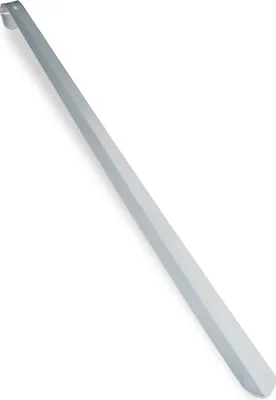 Produktbild von relaxdays Schuhlöffel silber