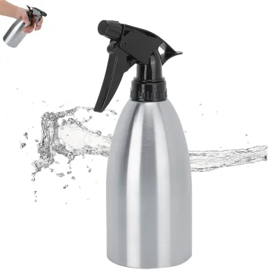 Ölsprüher aus Edelstahl, 500 ml, Mehrzweck-Sprühflasche