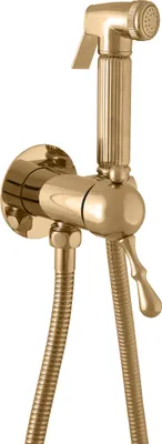 Produktbild von copy of Bidet, WC Unterputz-Einhandmischer LABE mit Handbrause RAV SLEZAK
