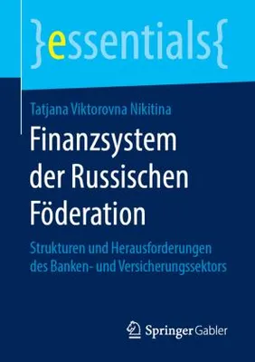 Obrázek produktu pro Finanzsystem der Russischen Föderation