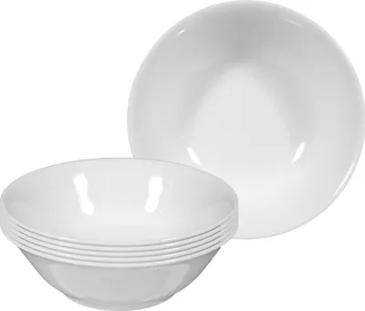 Produktbild von Seltmann Weiden Rondo/Liane Weiß Dessertschale ø 15,4 cm 6er Set