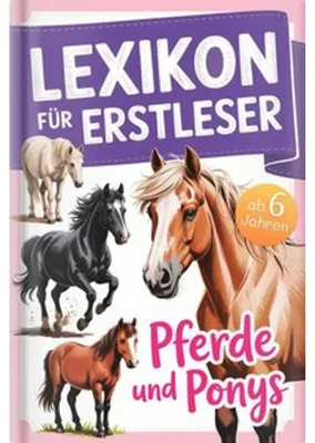 Produktbild von Lexikon für Erstleser