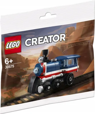 Produktbild von LEGO® 30575 Creator Train Polybag
