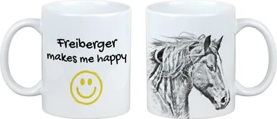 Immagine prodotto di Art-Dog Tazza in Vetroceramica – Freiberger