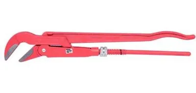 Produktbild von KS TOOLS Rohr- / Wasserpumpenzange 112.2000 75,0mm Chrom-Vanadium-Stahl 2750g