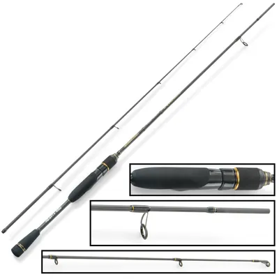 Produktbild von Hearty Rise Evolution III Spin 2,17m 14-80g