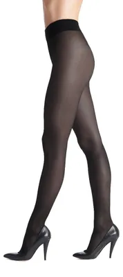 Image de Collants de contention pour femmes Oroblú REPOS 70DEN noir-M - 40/42