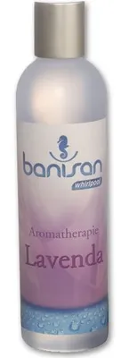 Produktbild von Banisan Badezusatz LAVENDA Whirlpool Aromatherapie Lavendelduft 250 ml