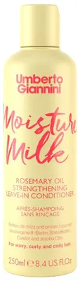 Productafbeelding van Umberto Giannini - Rosemary Oil Leave-in Conditioner - 250 ml