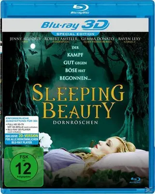 Produktbild von Sleeping Beauty - Dornröschen