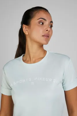 Produktbild von Pikeur Sports T-Shirt 300 ice blue  38