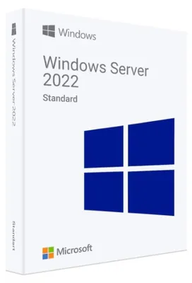 Image de Windows Server 2022 Standard