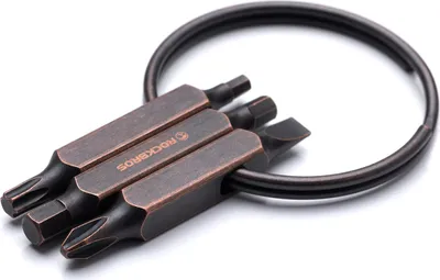 Produktbild von ROCKBROS Road-to-Sky Fahrrad Multifunktionswerkzeug 6 in 1 Multitool, Retro
