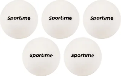 Produktbild von Sportime Kickerbälle-Set "Guardian", 5er-Set