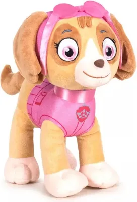 Produktbild von Nickelodeon Psi Patrol Maskottchen Sky 20cm Plüsch
