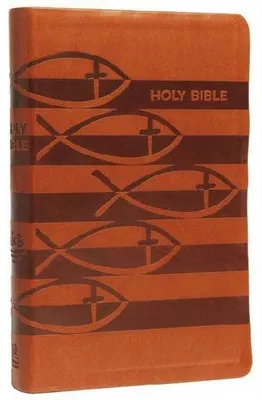 Image de ICB, Holy Bible, Leathersoft, Brown
