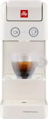 Immagine prodotto di Illy Y3.3 Automatica Macchina per caffè a capsule Bianco