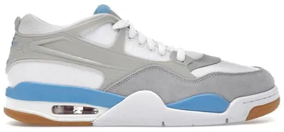 Produktbild von Jordan 4 RM White Legend Blue - EU 47