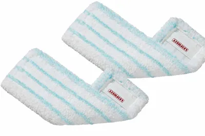 Obrázok produktu pre Leifheit Profi Náhradný návlek na stierku XL 42 cm Skladaný Micro Duo Sada 2 ks
