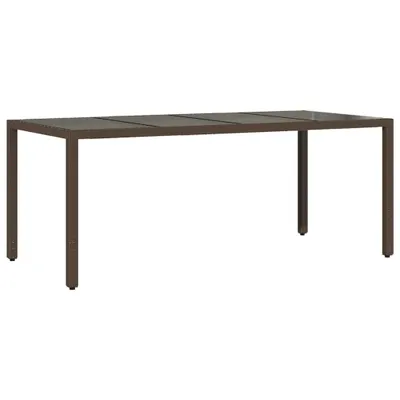 Obrázok produktu pre VidaXL 365540, Hnedá, 900 mm, 1900 mm, 750 mm