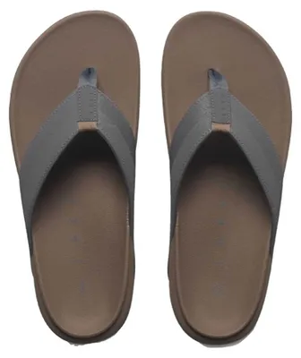 Productafbeelding van Reef Slippers The Raglan CJ4020 Grijs / Bruin-46