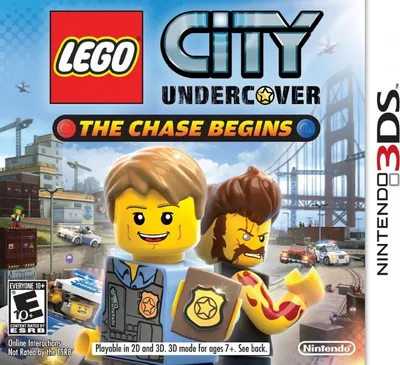 Produktbild von S-Lego City Undercover