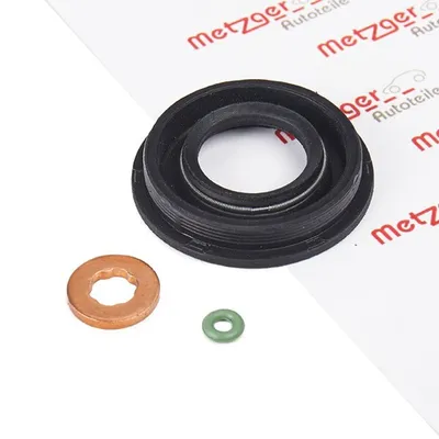 Produktbild von METZGER 0873011 Dichtungssatz Einspritzdüse für CITROËN JUMPER Kasten