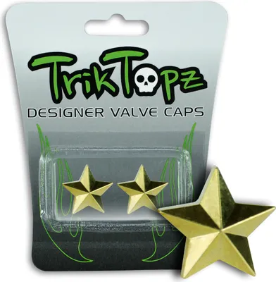 Immagine prodotto di Tappi valvola Star gold