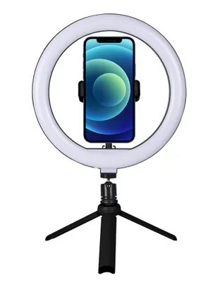 Zdjęcie produktu dla Vlog Kit - podstawowy zestaw do nagrywania wideoblogów (czarny)