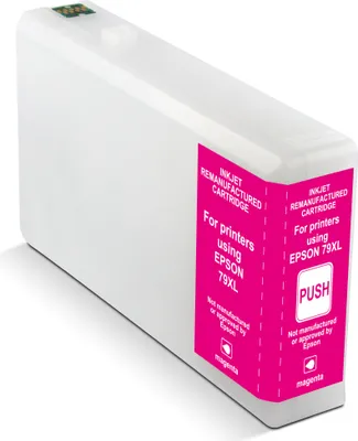 Produktbild von Tinte für Epson WorkForce Pro WF-4630DWF/ WF-4640DTWF/ WF-5110DW/ WF-5190DW/ WF-5620DWF/ WF-5690DWF